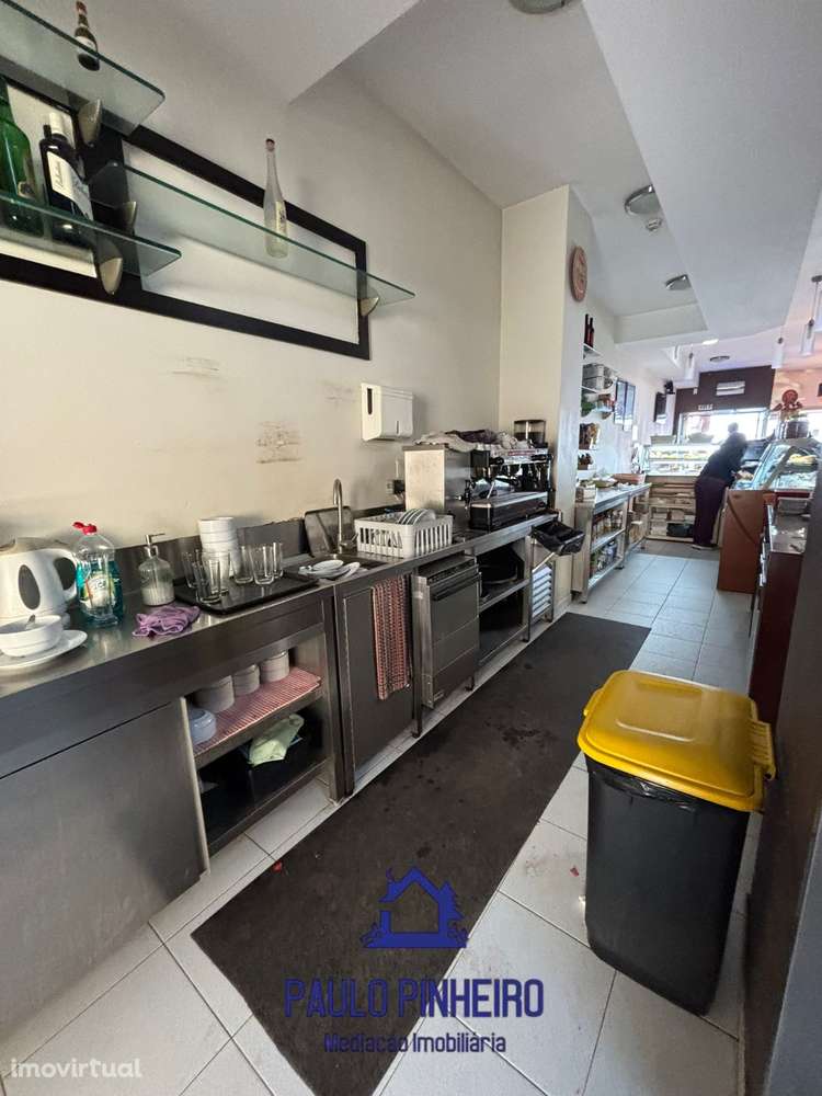 Trespasse de Confeitaria – Pão Quente | Rio Tinto - Grande imagem: 4/25