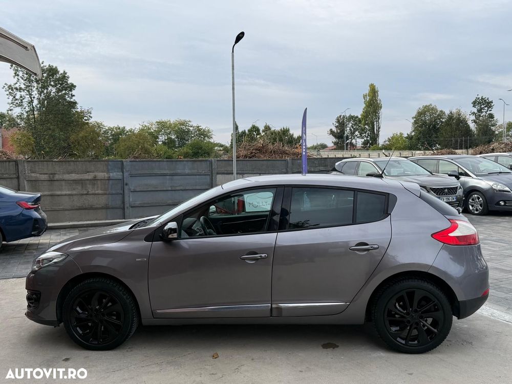 Renault Megane 2014 photo 4