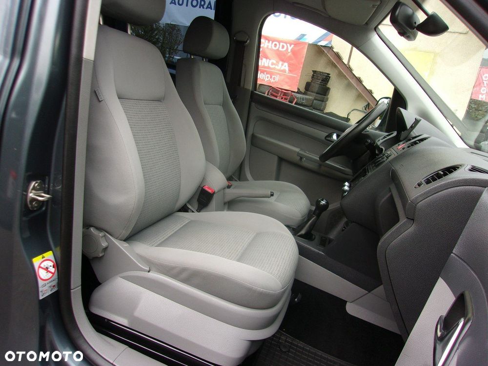 Volkswagen Caddy 1.9 TDI Life (5-Si.) - 22