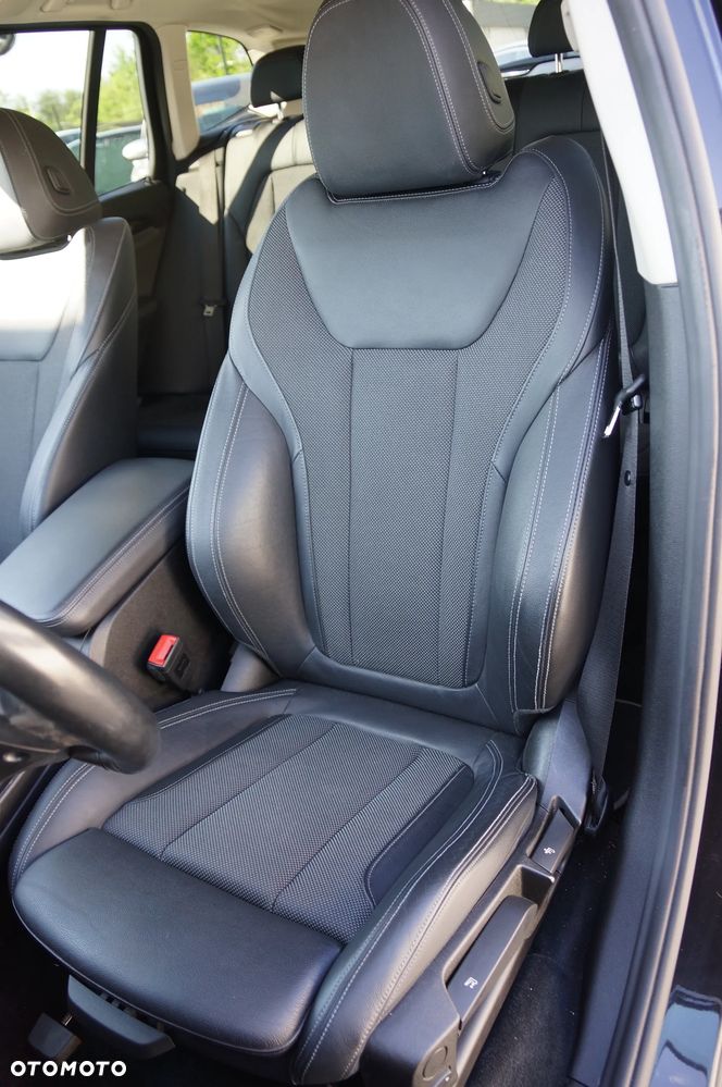 BMW X3 xDrive20d - 26