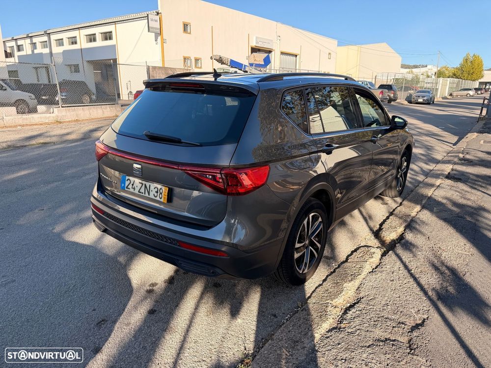 SEAT Tarraco - 4