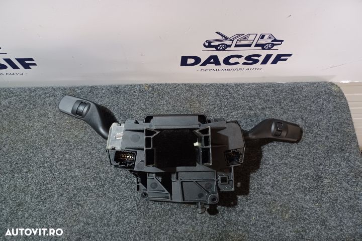 ANSAMBLU MANETE SEMNALIZARE + STERGATOARE 4M5T-13N064-HH 4M5T13N064HH - 2