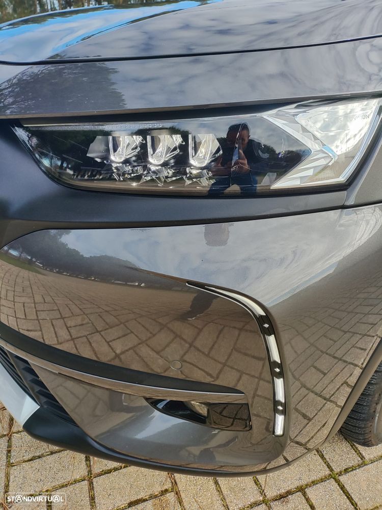 DS DS7 Crossback E-Tense Performance Line EAT8 - 52