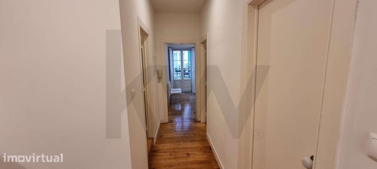 Apartamento T1 na Rua Verde - Grande imagem: 4/11