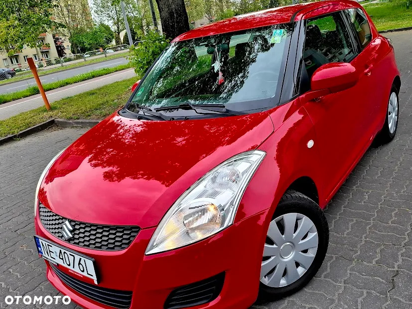 Suzuki Swift 1.2 Comfort - 3