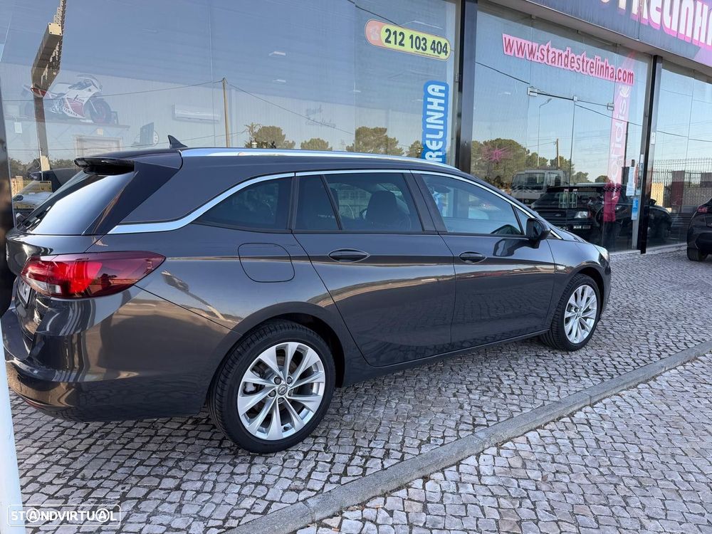 Opel Astra Sports Tourer 1.6 CDTI Innovation S/S - 2