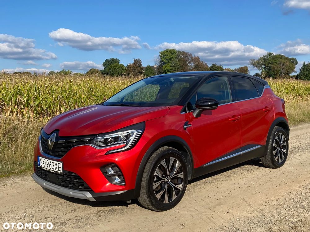 Renault Captur 1.0 TCe Techno - 1