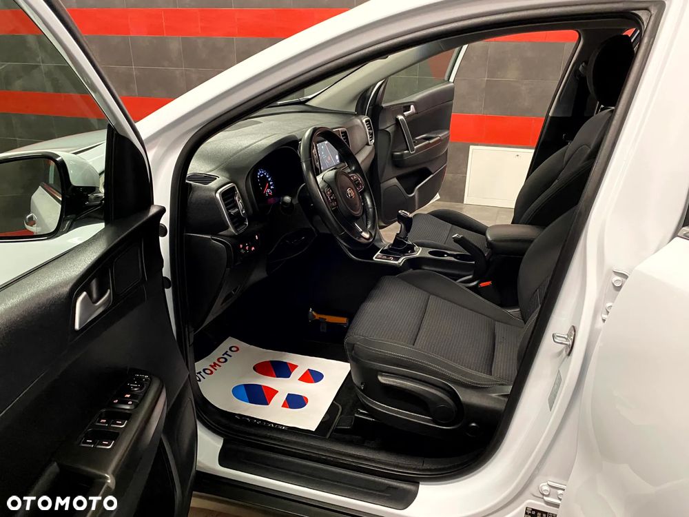 Kia Sportage 1.6 GDI L Business Line 2WD - 14