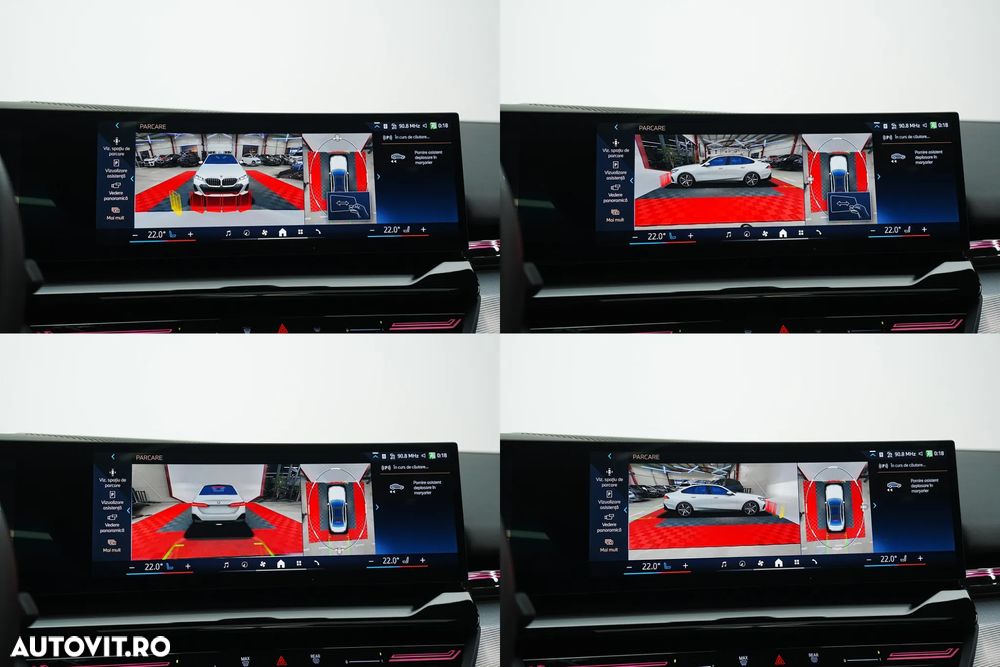 BMW Seria 5 520d AT MHEV - 24