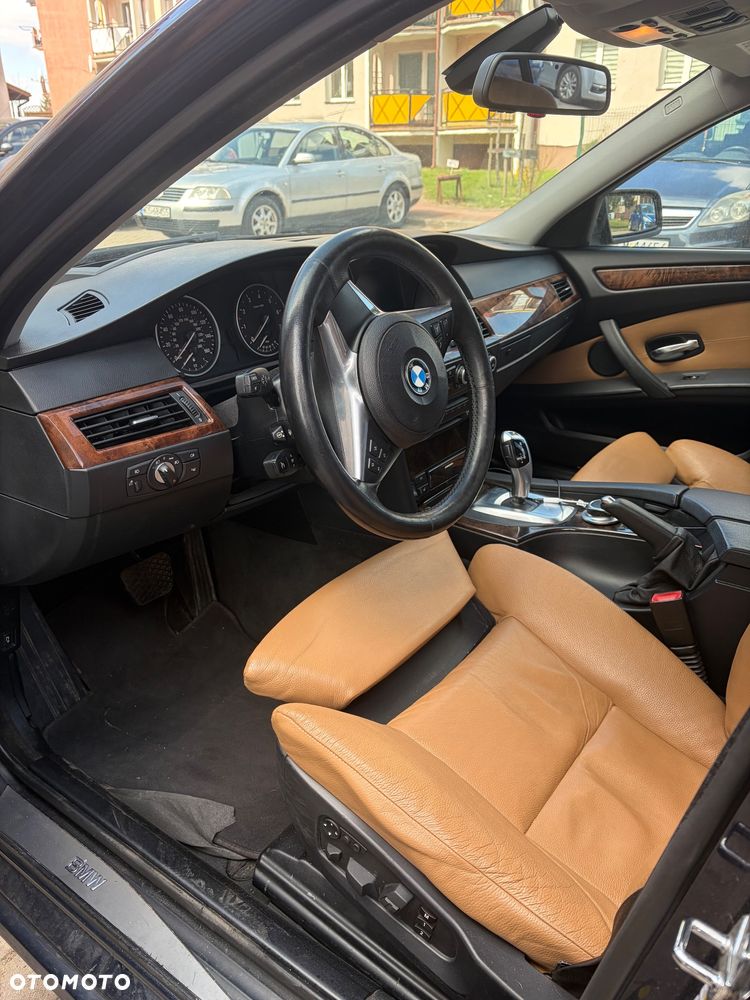 BMW Seria 5 - 7