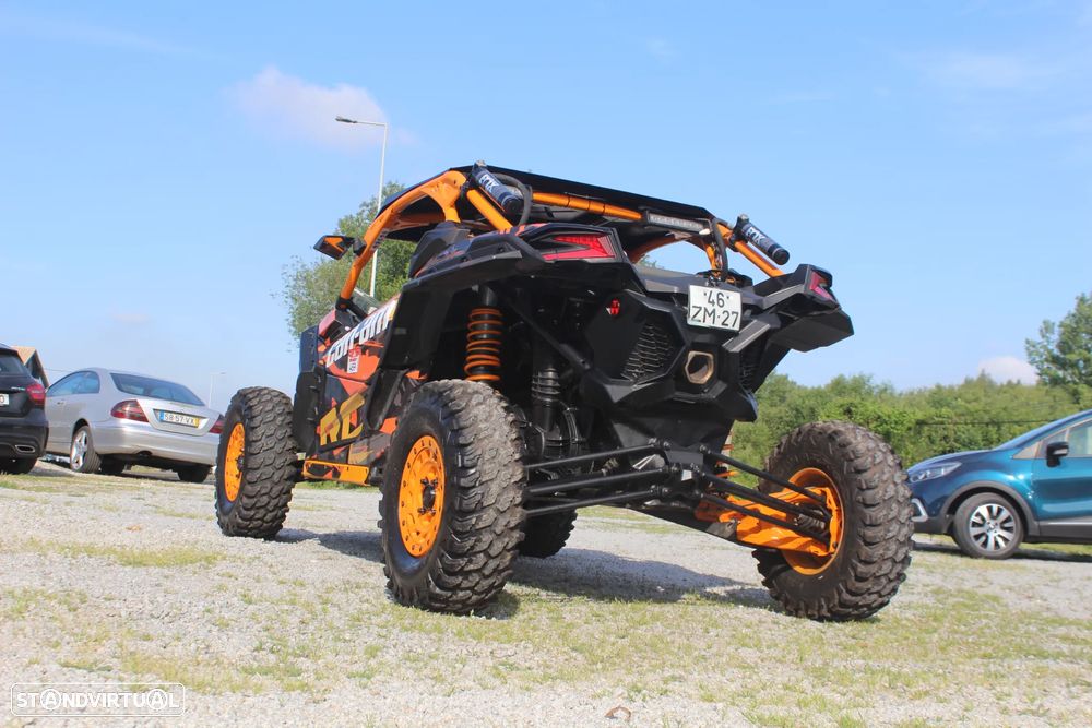 Bombardier CAN AM MAVERICK X3 XRC 1000 TURBO - 7