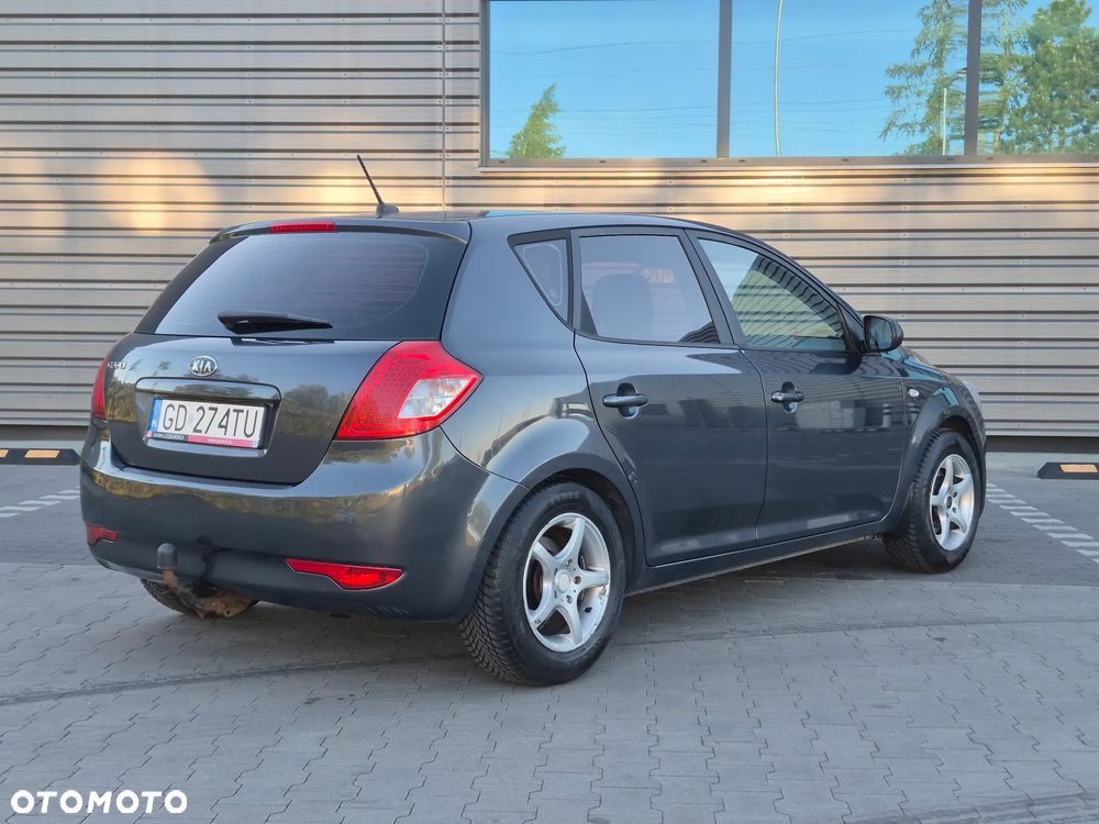 Kia Ceed 1.4 CVVT Vision - 3