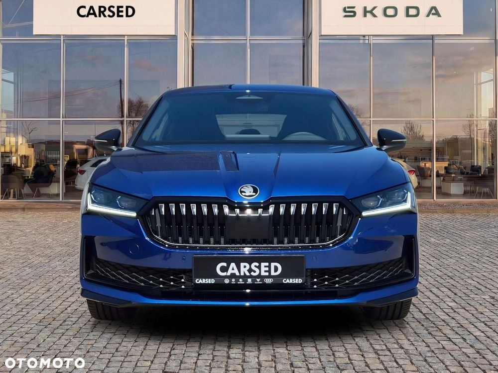 Skoda Superb 2.0 TSI Sportline DSG - 10