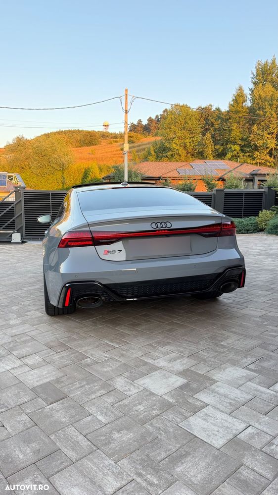 Audi RS7 Sportback - 4
