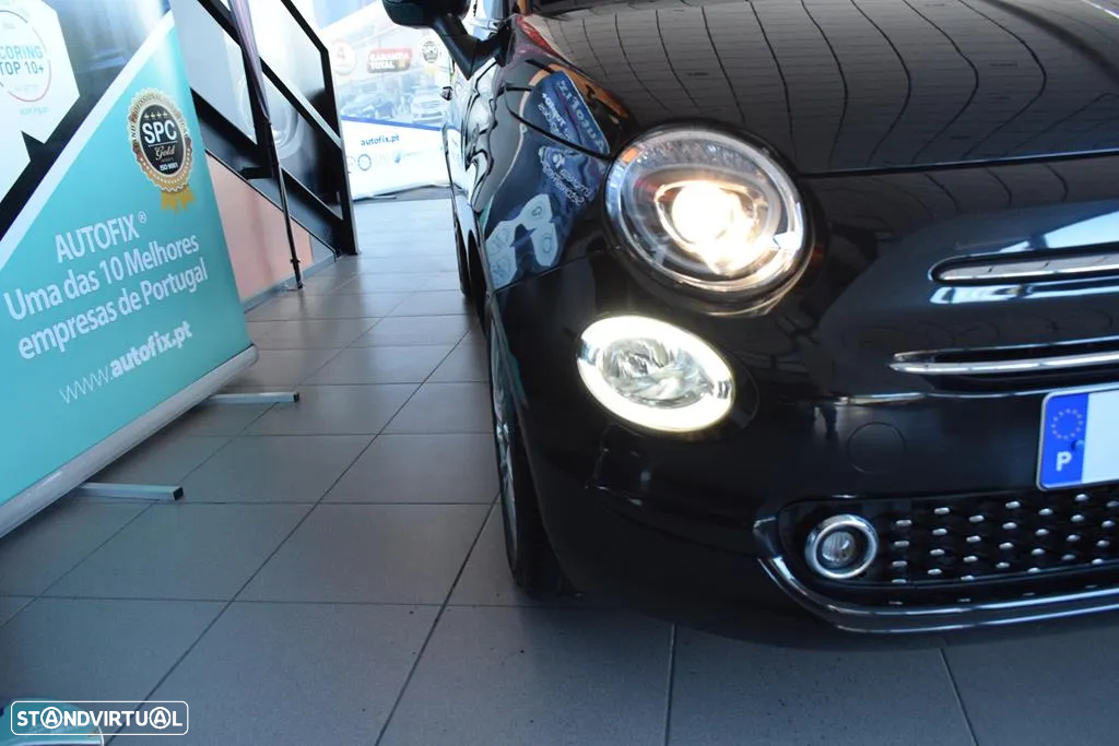 Fiat 500C 1.2 Lounge S&S - 35