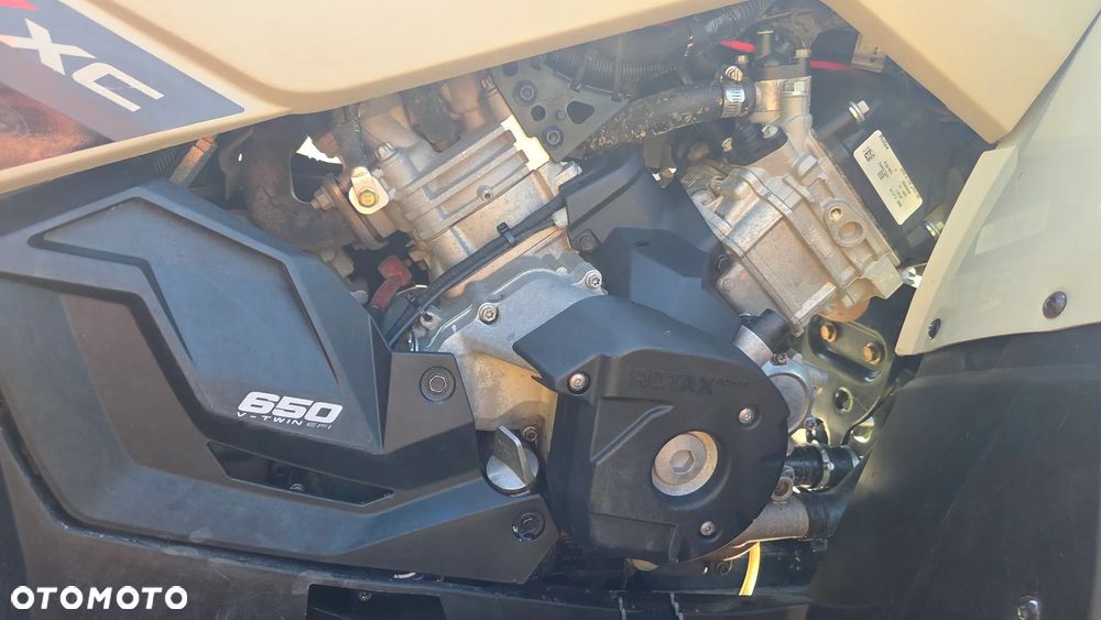Can-Am Renegade - 9
