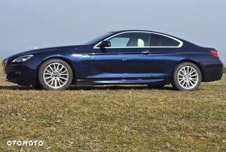 BMW Seria 6 650i xDrive Edycja M Sport