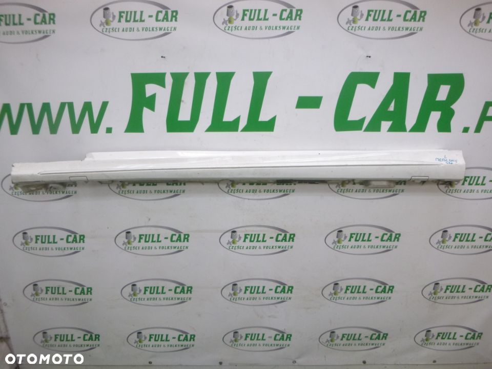 MERCEDES W205 NAKŁADKA LISTWA PROGOWA PRAWA A205690XX40 - 1