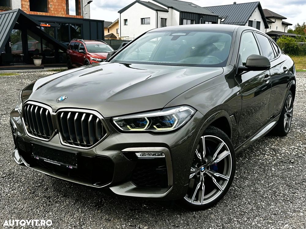 BMW X6 M