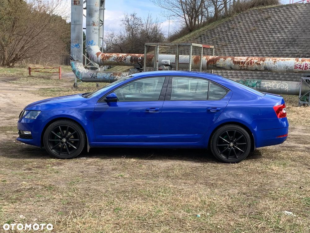 Skoda Octavia - 3