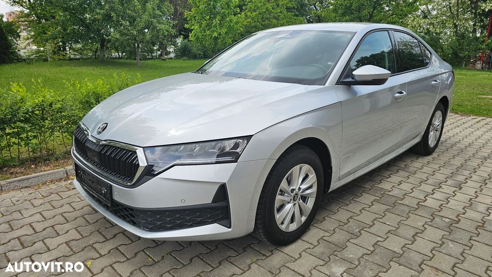 Skoda Octavia - 8