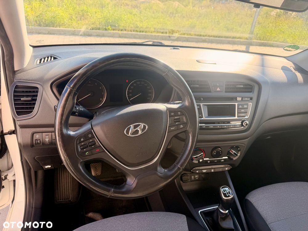 Hyundai i20 1.0 T-GDI Elegant - 28