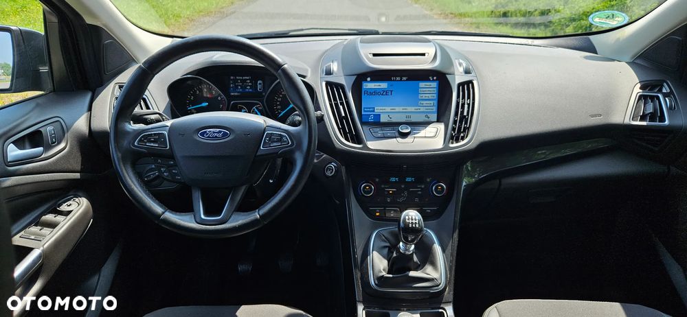 Ford Kuga - 14