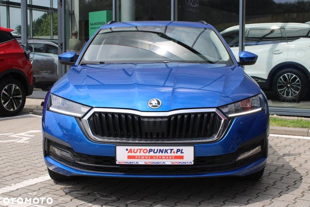 Skoda Octavia - 2