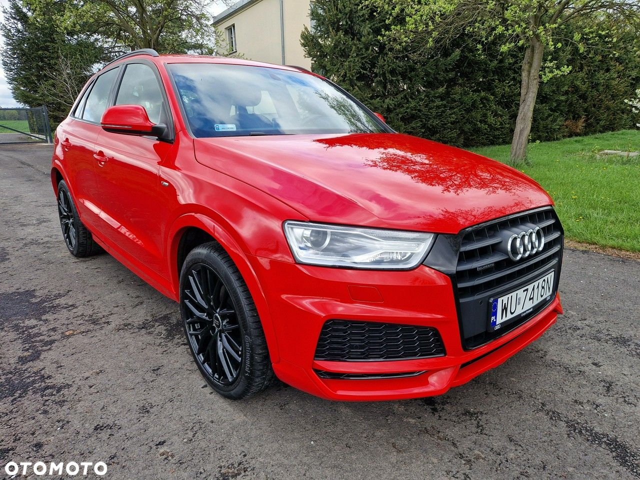 Audi Q3 2.0 TFSI Quattro Sport S tronic - 19