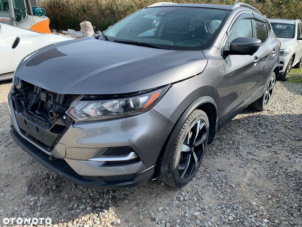 Nissan Qashqai - 9