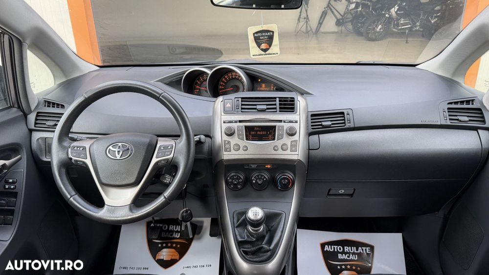 Toyota Verso - 8