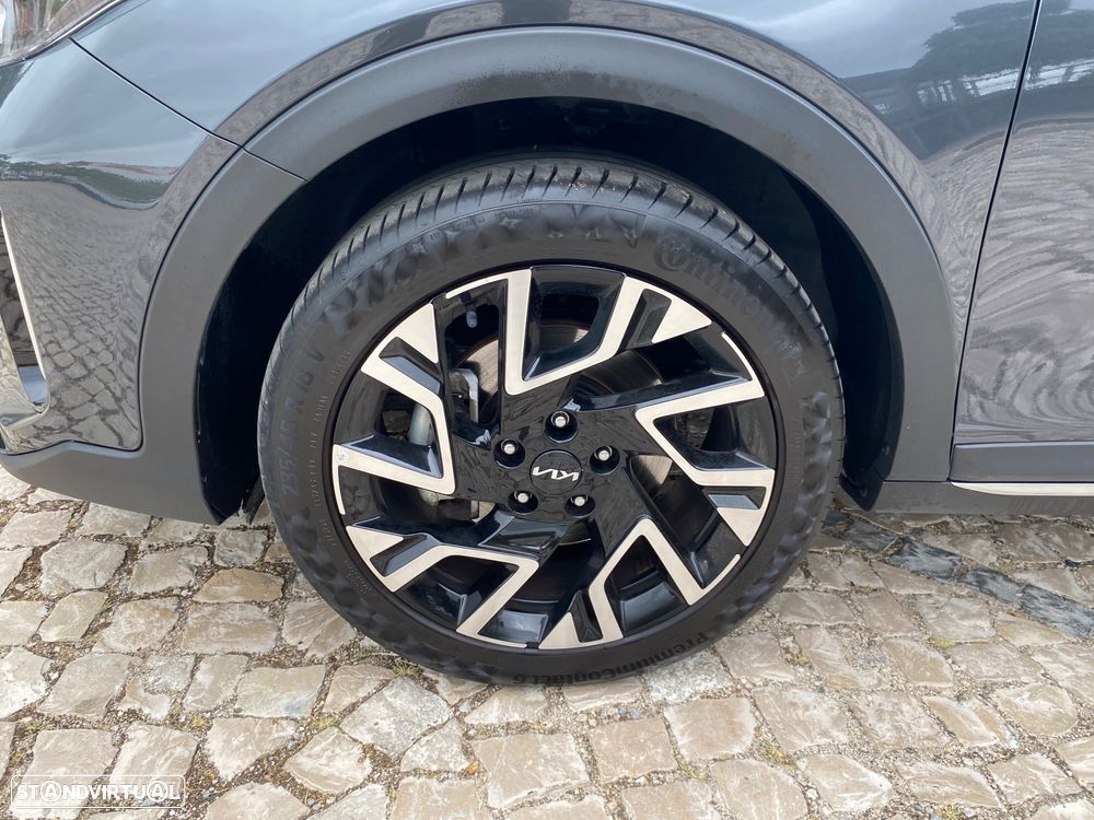 Kia XCeed 1.5 T-GDI Sport - 47