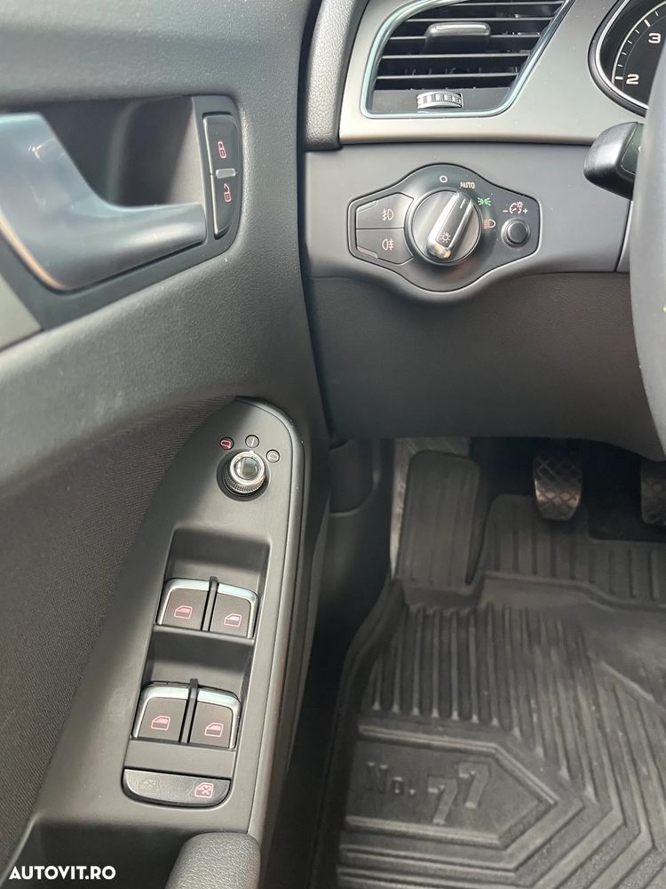 Audi A4 2.0 TDI DPF Ambiente - 17