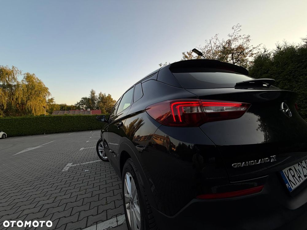 Opel Grandland X 1.5 CDTI Enjoy S&S - 24