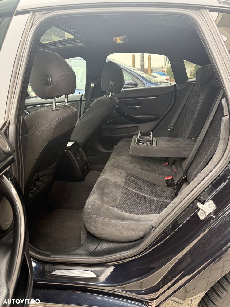 BMW Seria 4 420d xDrive Sport-Aut. M Sport - 10