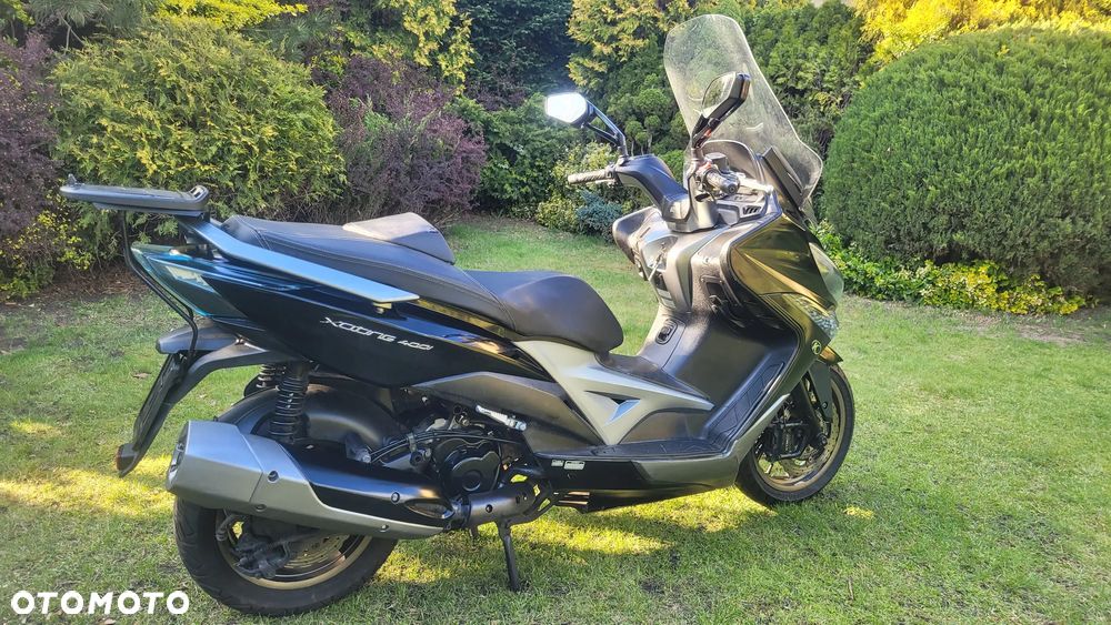 Kymco Xciting - 5