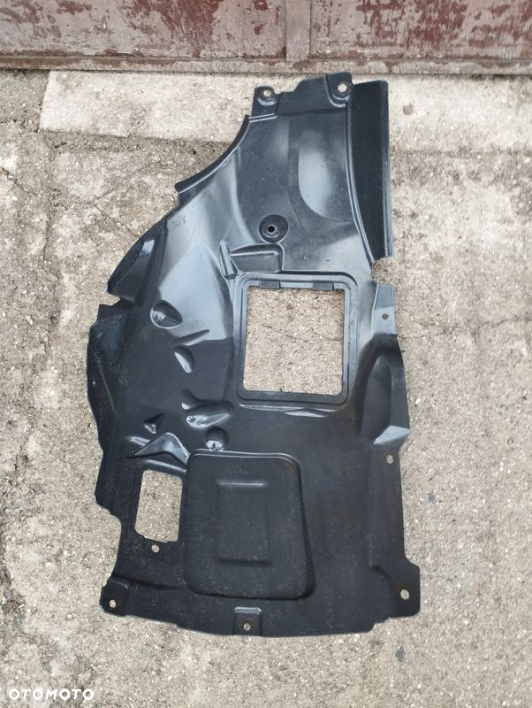 Nadkole prawe przód BMW 3 F30 F31 7260726 - 6