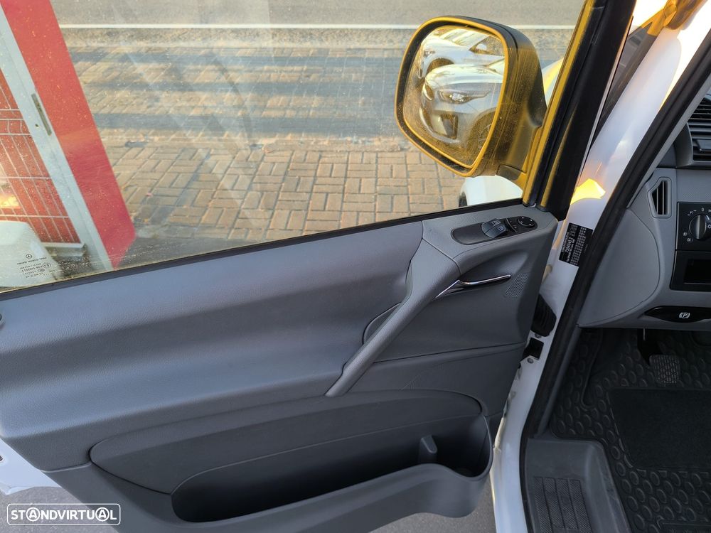 Mercedes-Benz Vito 111 CDi/34 9L Longo - 19