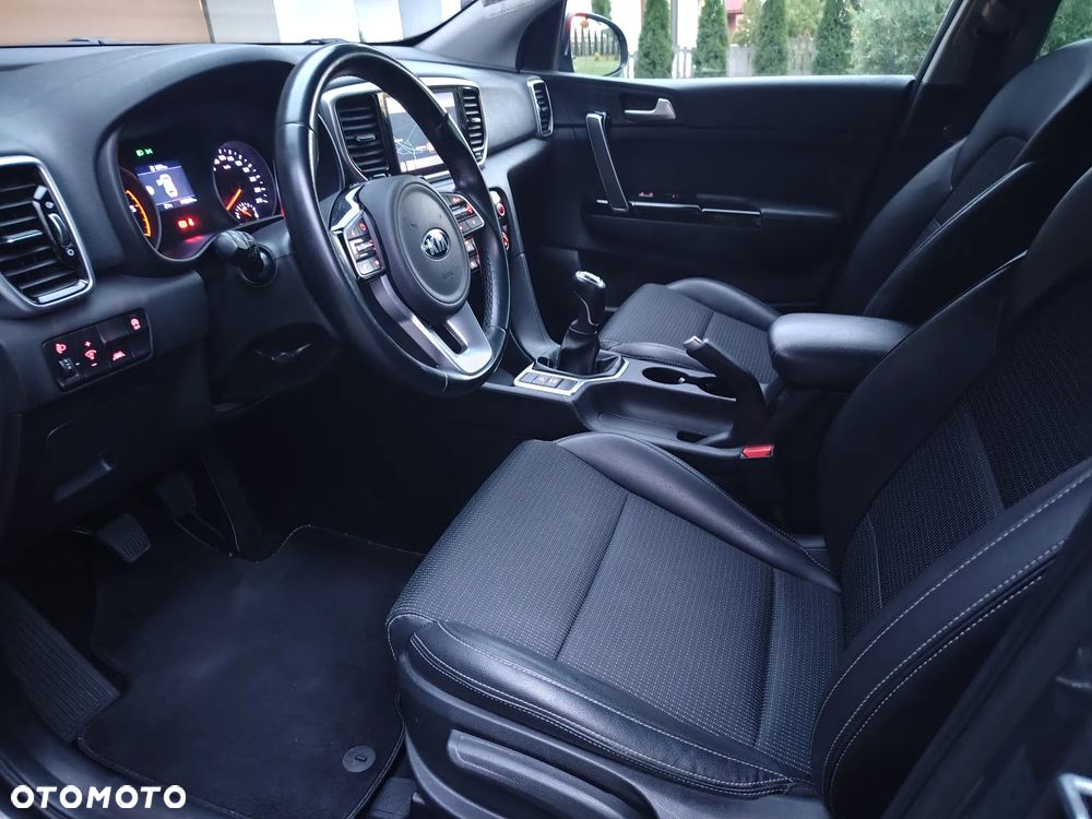 Kia Sportage - 19