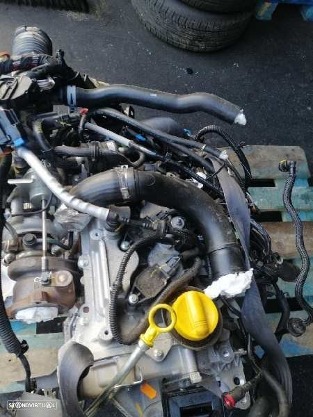 MOTOR COMPLETO DACIA SANDERO II 2019 - 1