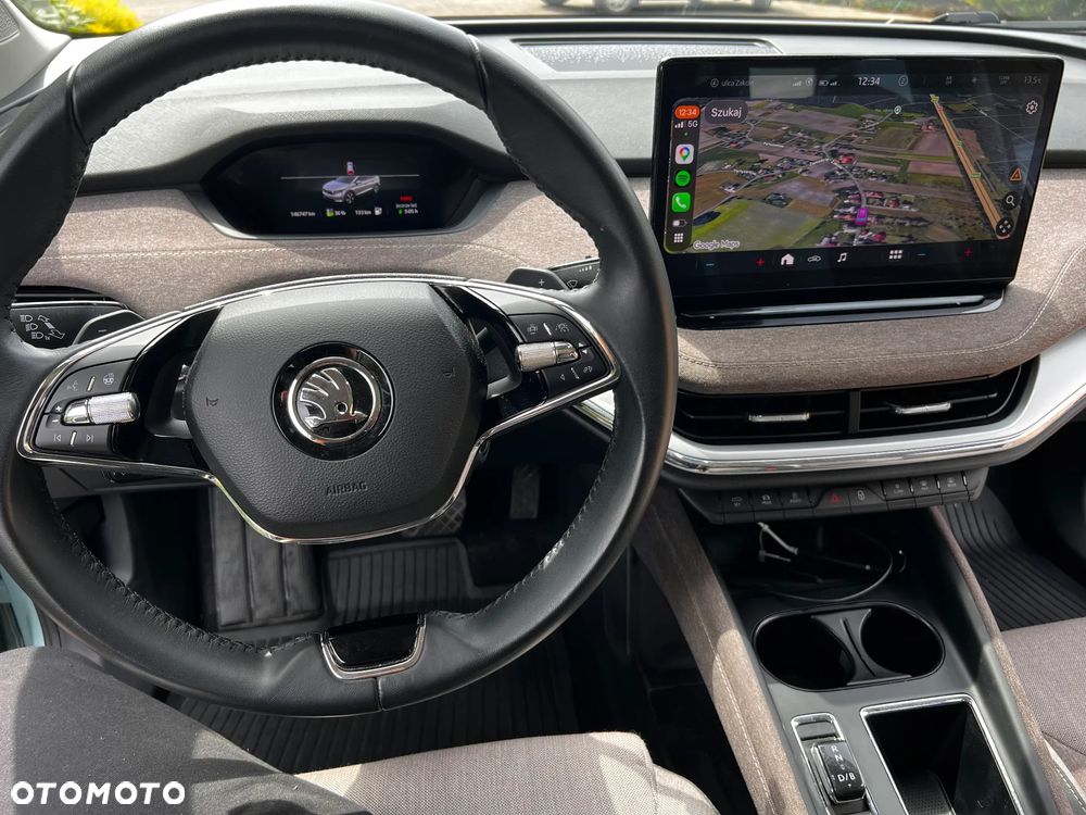 Skoda Enyaq 80 82kWh Plus - 14