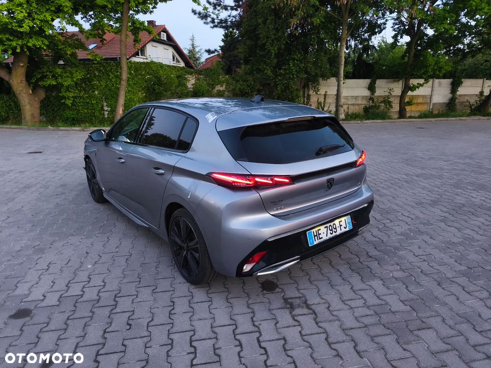 Peugeot 308 1.5 BlueHDi GT S&S EAT8 - 7