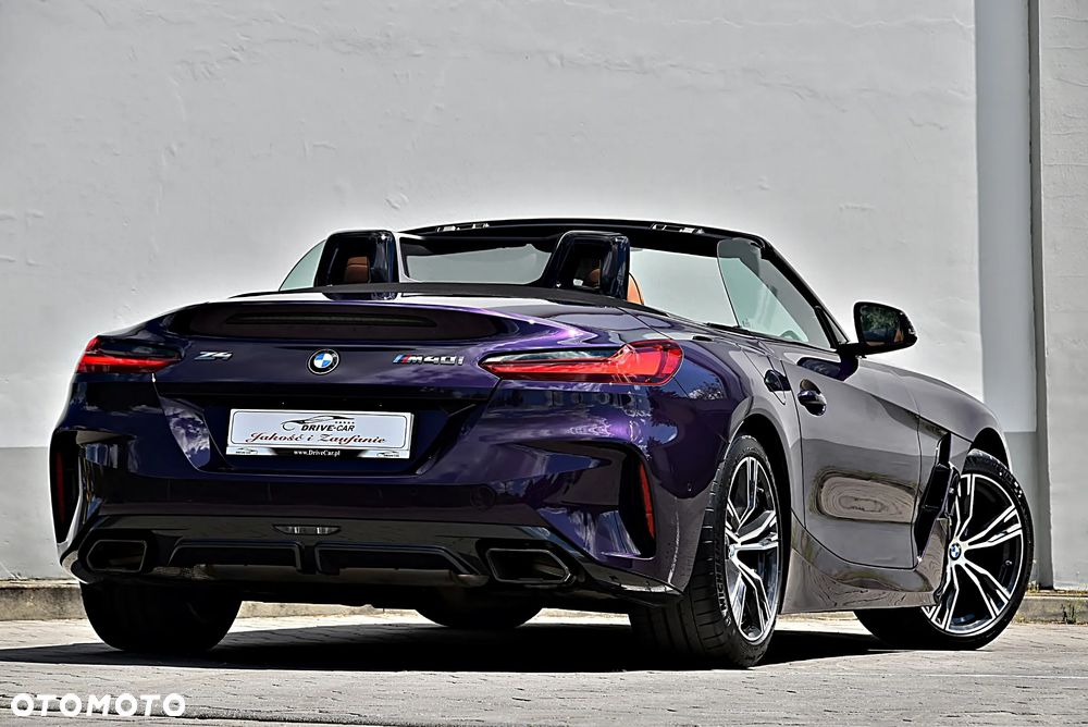 BMW Z4 M M40i sport - 5