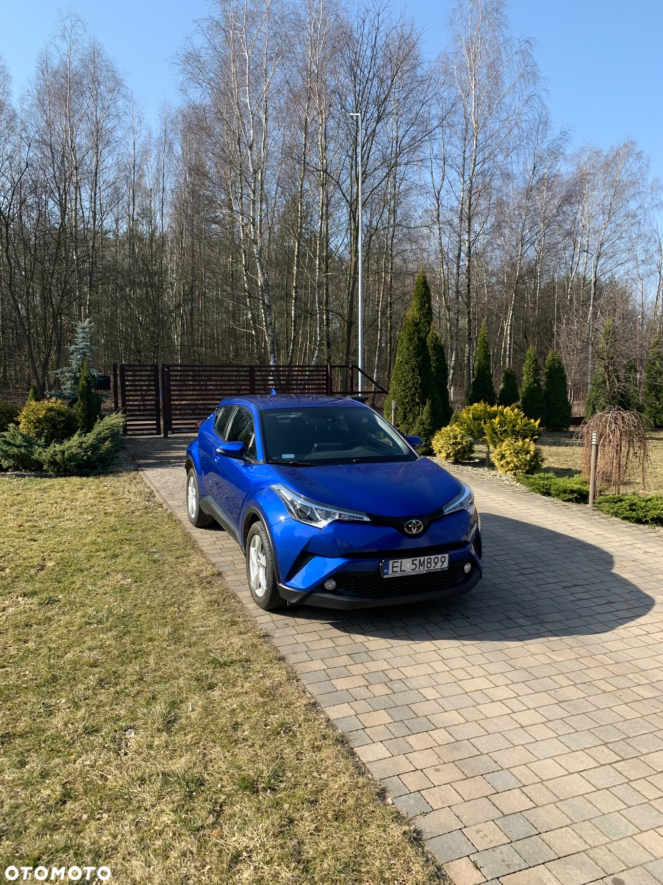 Toyota C-HR 1.2 T GPF Premium - 9