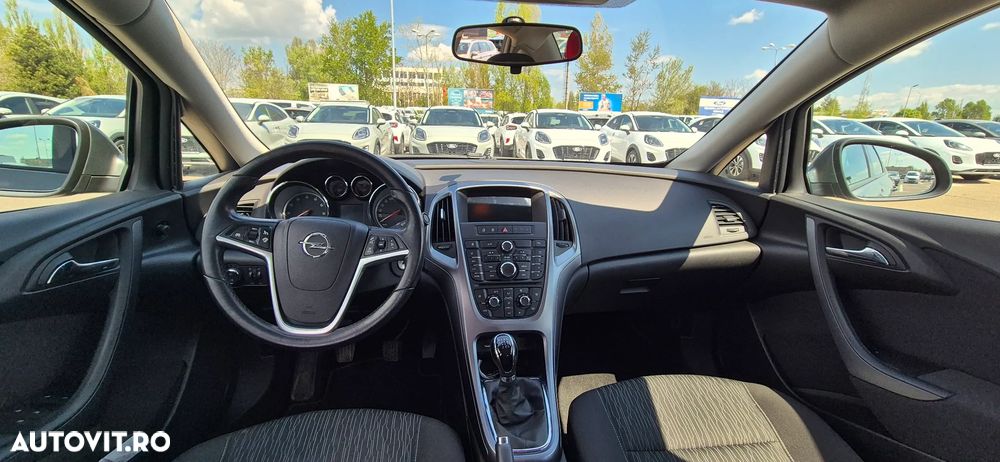 Opel Astra 1.4 Turbo ECOTEC Enjoy - 7