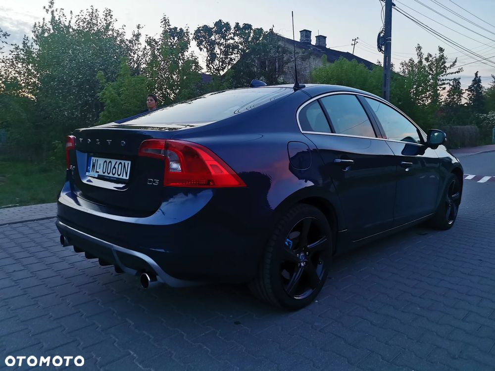 Volvo S60 D3 Business Edition - 5