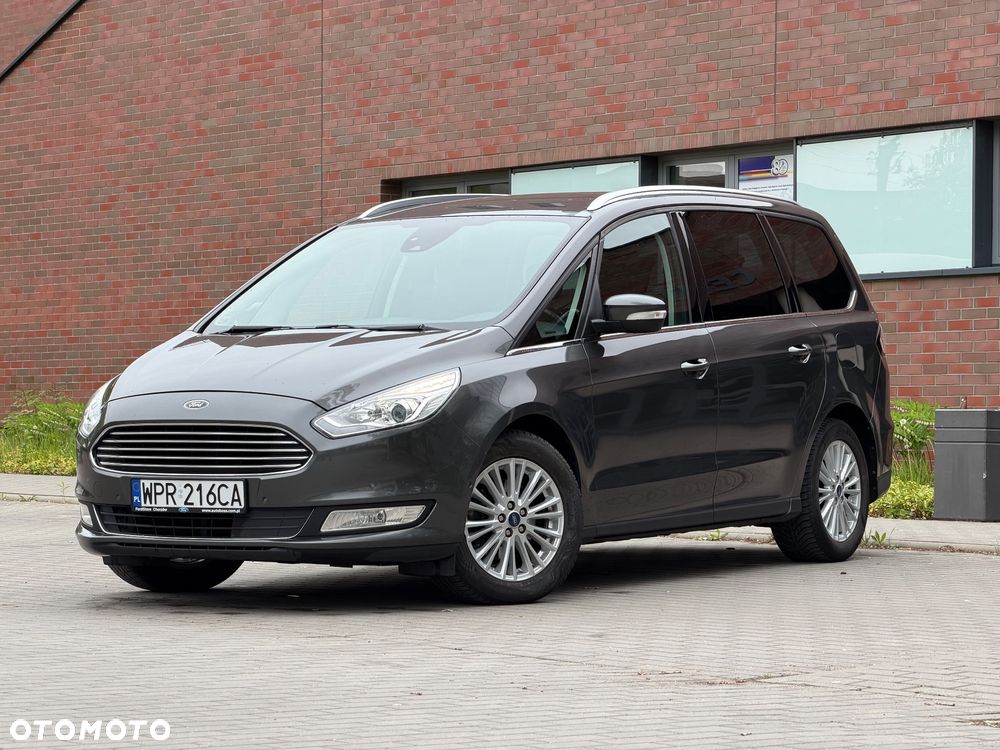 Ford Galaxy 1.5 EcoBoost S&S TITANIUM - 1