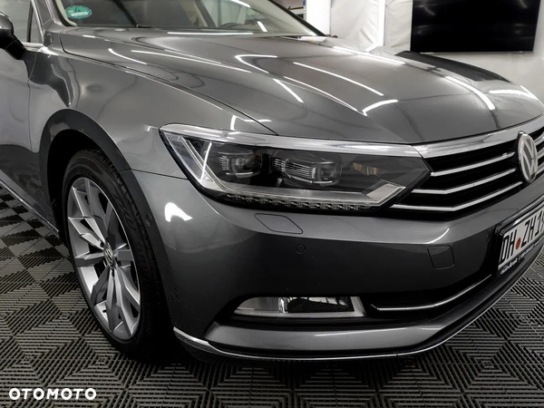 Volkswagen Passat 2.0 TDI BMT Highline DSG