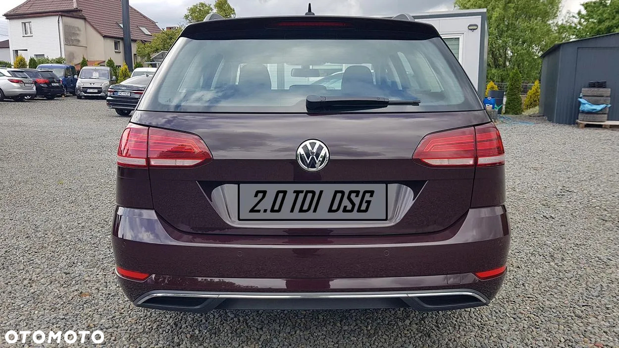 Volkswagen Golf 2.0 TDI BlueMotion Technology DSG Edition - 14