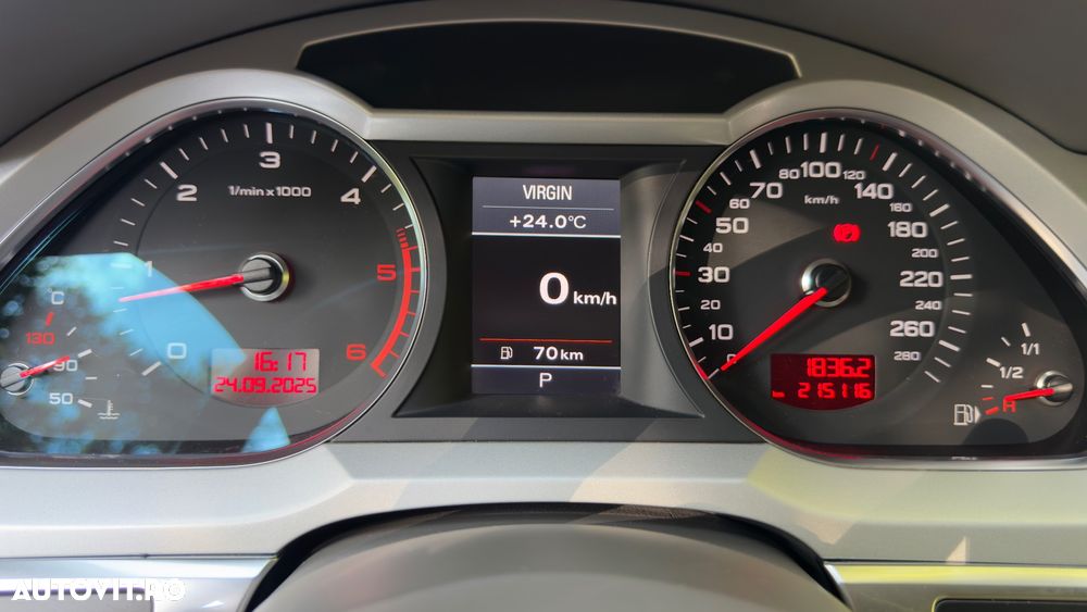 Audi A6 - 21